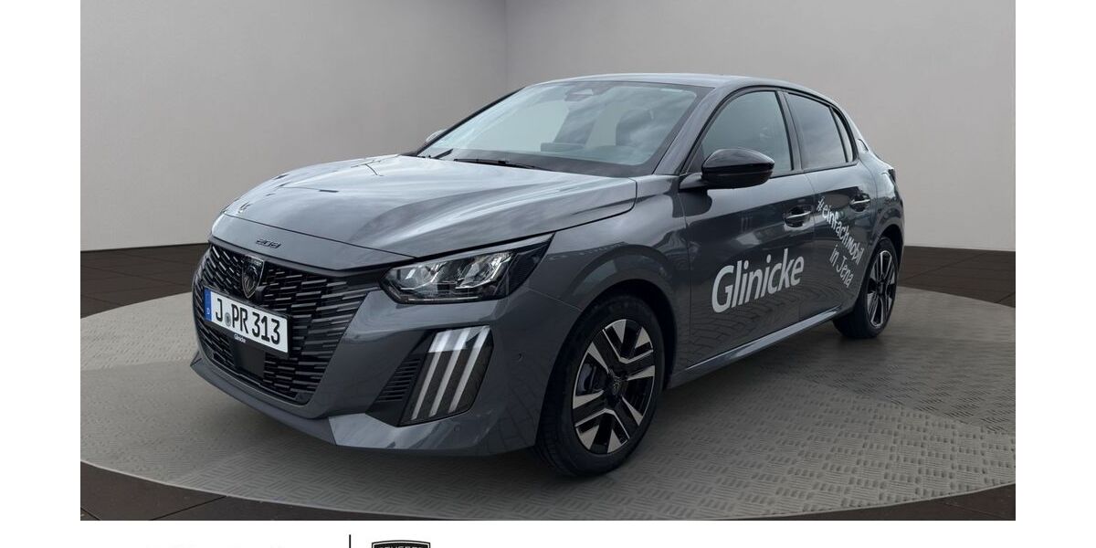 Peugeot 208 3.800 km 20.990 &euro; Jena-Lobeda 07747