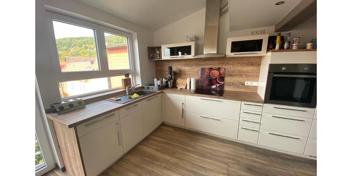 Dachgeschoßwohnung Rudolstadt - 2.5 Zimmer, 70 m&sup2;, 800&euro; | Angebot:25611955