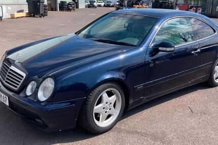 Mercedes-Benz CLK 200 377.996 km 3.100 &euro; Apolda 99510