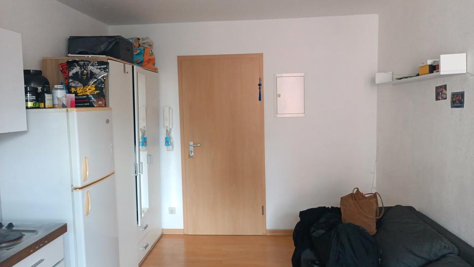 Etagenwohnung Jena - 1 Zimmer, 18 m&sup2;, 330&euro; | Angebot:26448181
