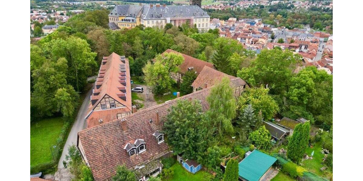 Mehrfamilienhaus, Wohnhaus Rudolstadt Zentrum - 185.000&euro; | Angebot:25732455
