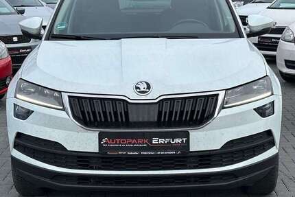 Skoda Karoq 167.267 km 14.890 &euro; Erfurt 99085
