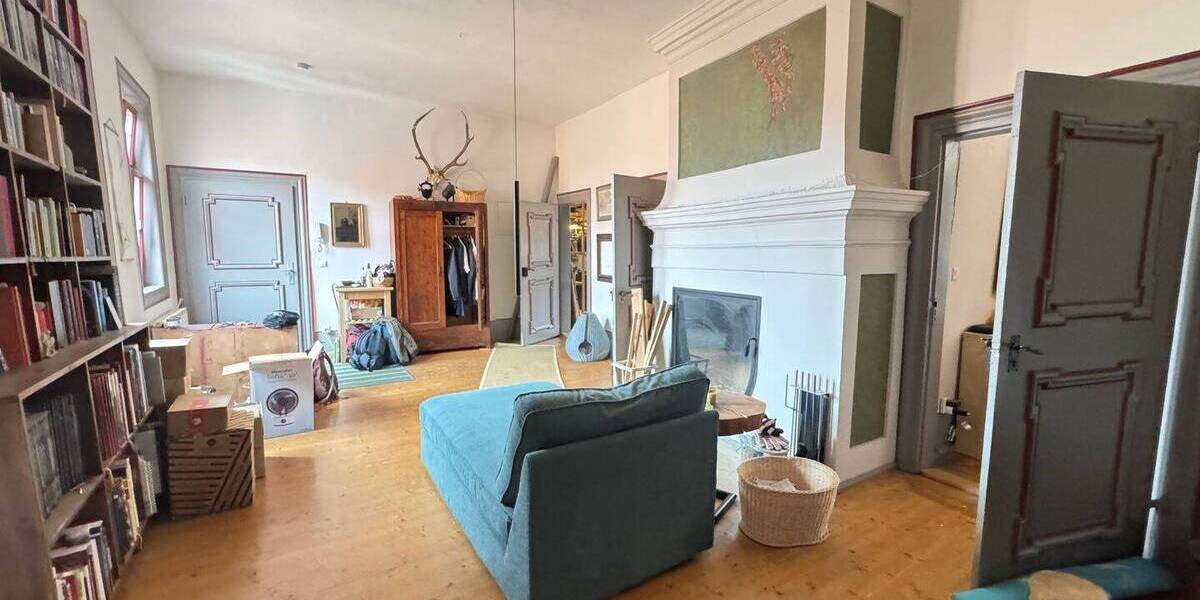 Etagenwohnung Weimar Altstadt - 4 Zimmer, 132 m&sup2;, 480.000&euro; | Angebot:25672561