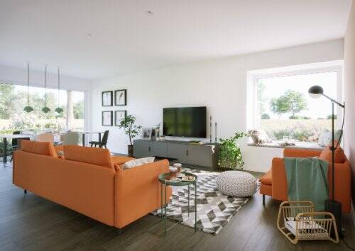 Mehrfamilienhaus, Wohnhaus Bucha - 4 Zimmer, 110 m&sup2;, 564.676&euro; | Angebot:26037178