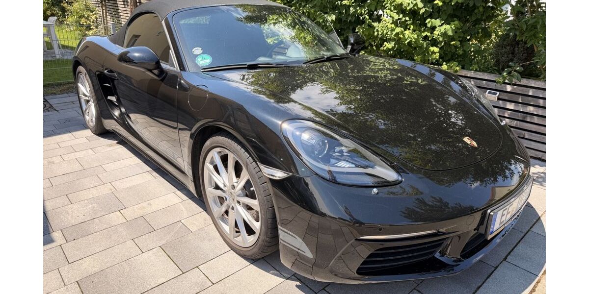 Porsche Boxster 63.500 km 55.000 &euro; Erfurt 99092