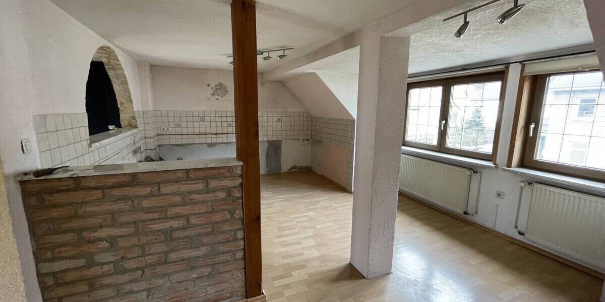 Mehrfamilienhaus, Wohnhaus Uhlstädt - 110.000&euro; | Angebot:25665959