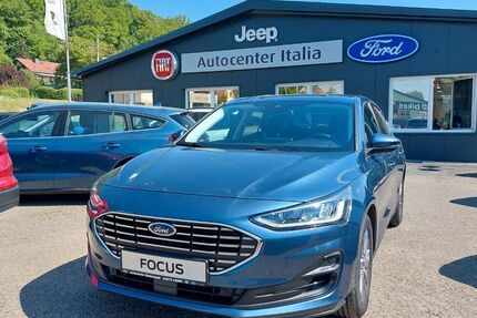 Ford Focus 15.700 km 22.990 &euro; Rudolstadt 07407