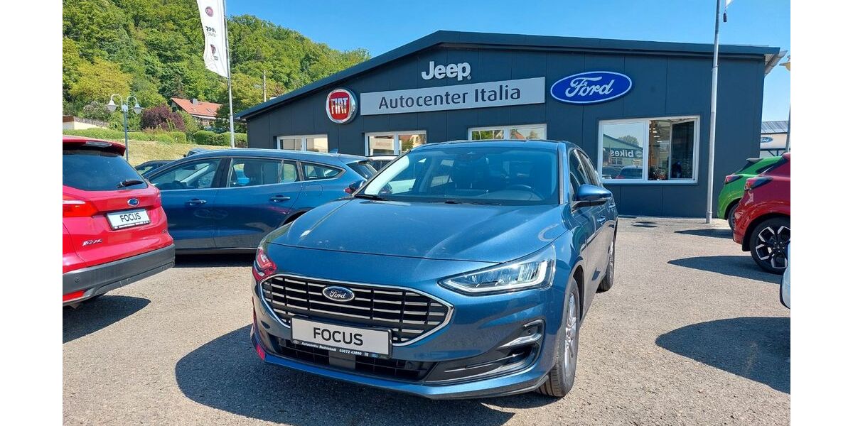 Ford Focus 15.700 km 22.990 &euro; Rudolstadt 07407