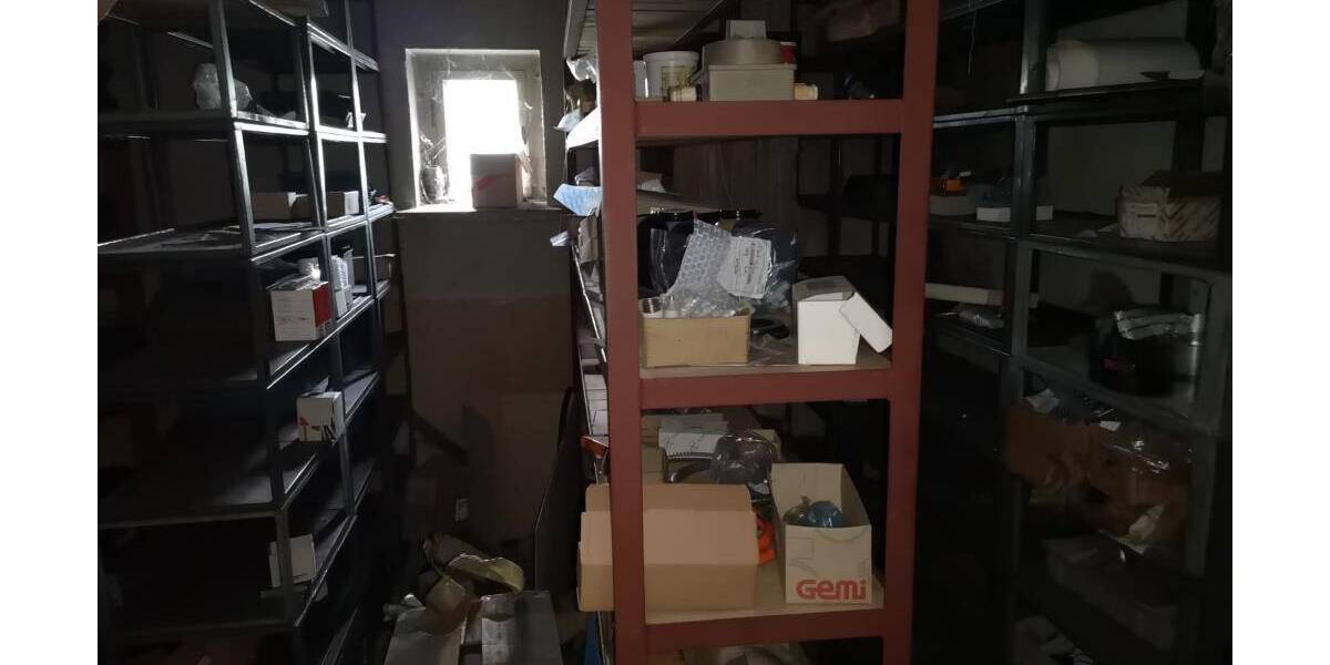 Gewerbeobjekt Stadtilm - 180.000&euro; | Angebot:25696899