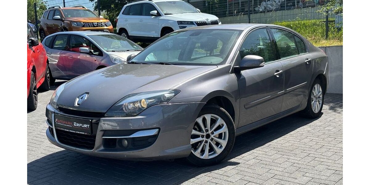 Renault Laguna 196.227 km 4.790 &euro; Erfurt 99085