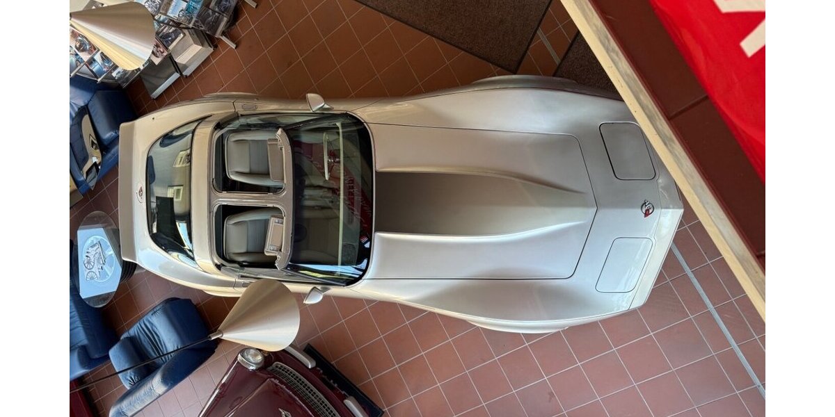 Corvette C3 Targa Collectors Edition 44.000 km 25.999 &euro; Rudolstadt 07407