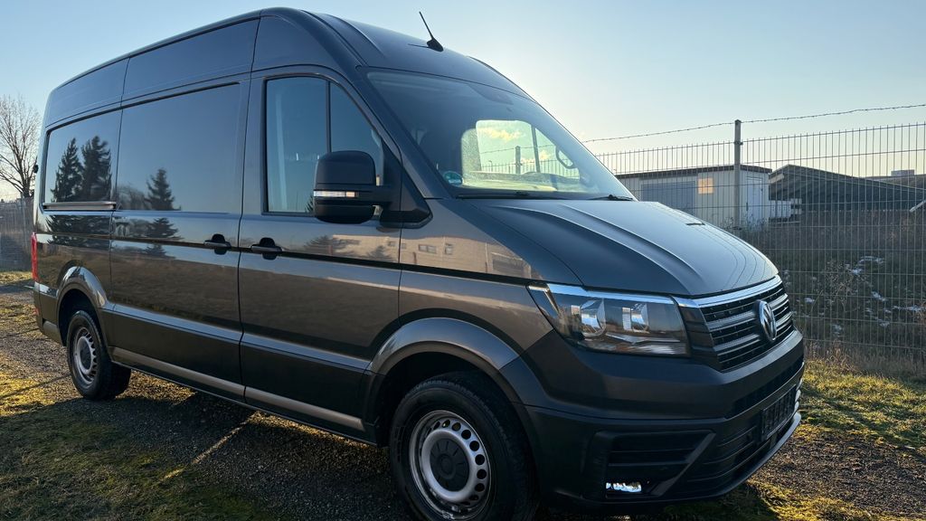 VW Crafter 136.000 km 18.880 &euro; Erfurt 99085