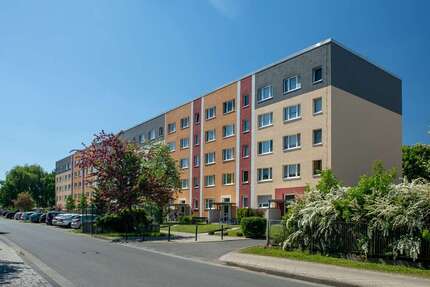 Wohnung Sömmerda - 3 Zimmer, 61 m&sup2;, 427&euro; | Angebot:27013541