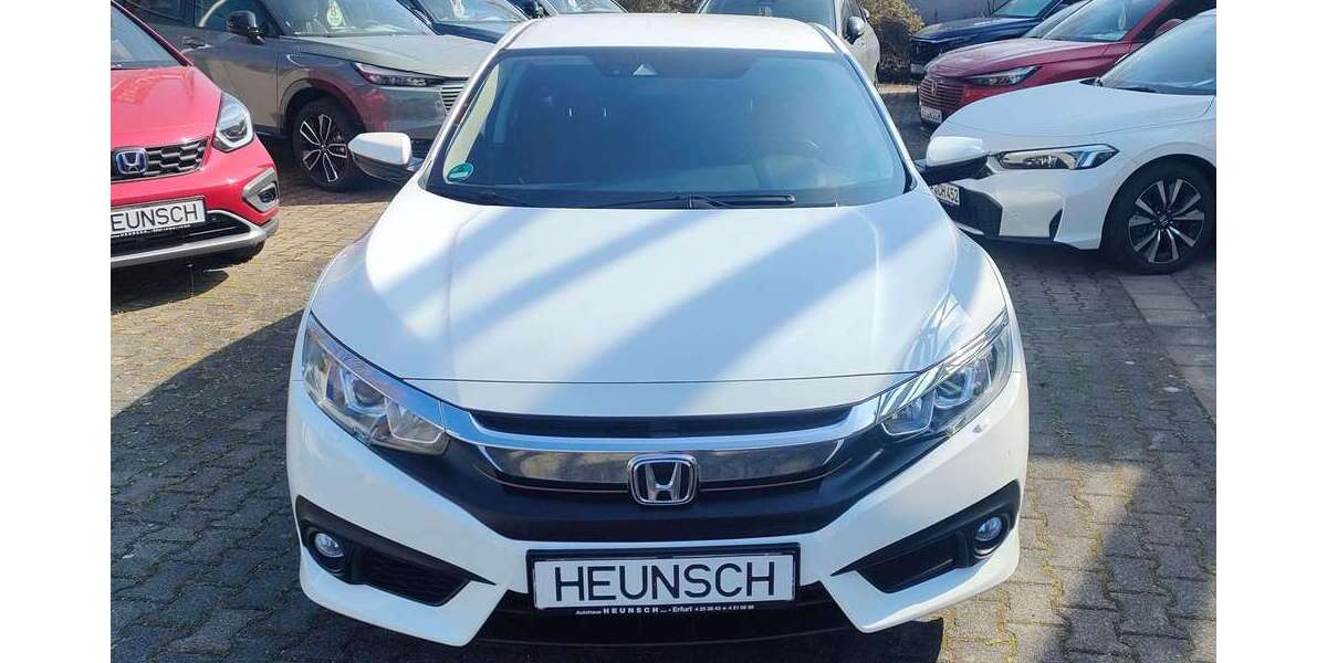 Honda Civic 98.721 km 16.400 &euro; Erfurt 99099