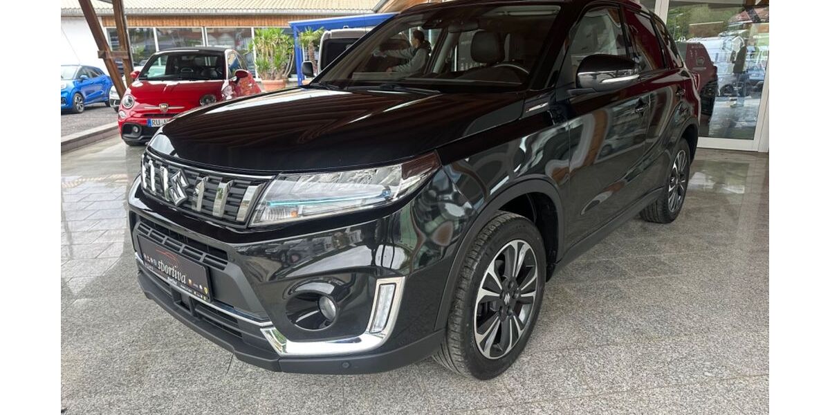 Suzuki Vitara 51.545 km 16.690 &euro; Rudolstadt 07407