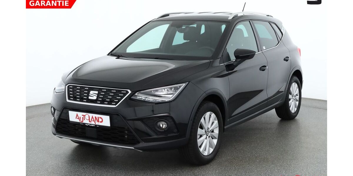Seat Arona 64.478 km 16.990 &euro; Zöllnitz 07751