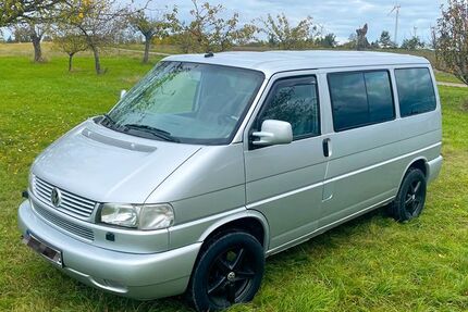 VW T4 Multivan 339.000 km 15.700 &euro; Dornburg-Camburg 07774