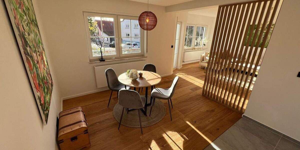 Etagenwohnung Erfurt Alach - 3 Zimmer, 94 m&sup2;, 299.000&euro; | Angebot:25834621