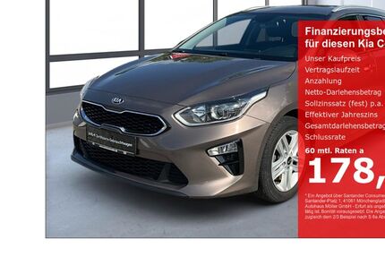Kia ceed Sportswagon 73.446 km 15.789 &euro; Erfurt 99087