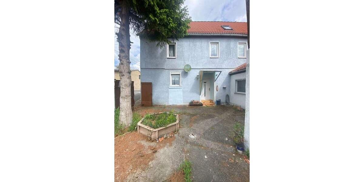 Einfamilienhaus Apolda Nauendorf - 4 Zimmer, 97 m&sup2;, 62.000&euro; | Angebot:25669123