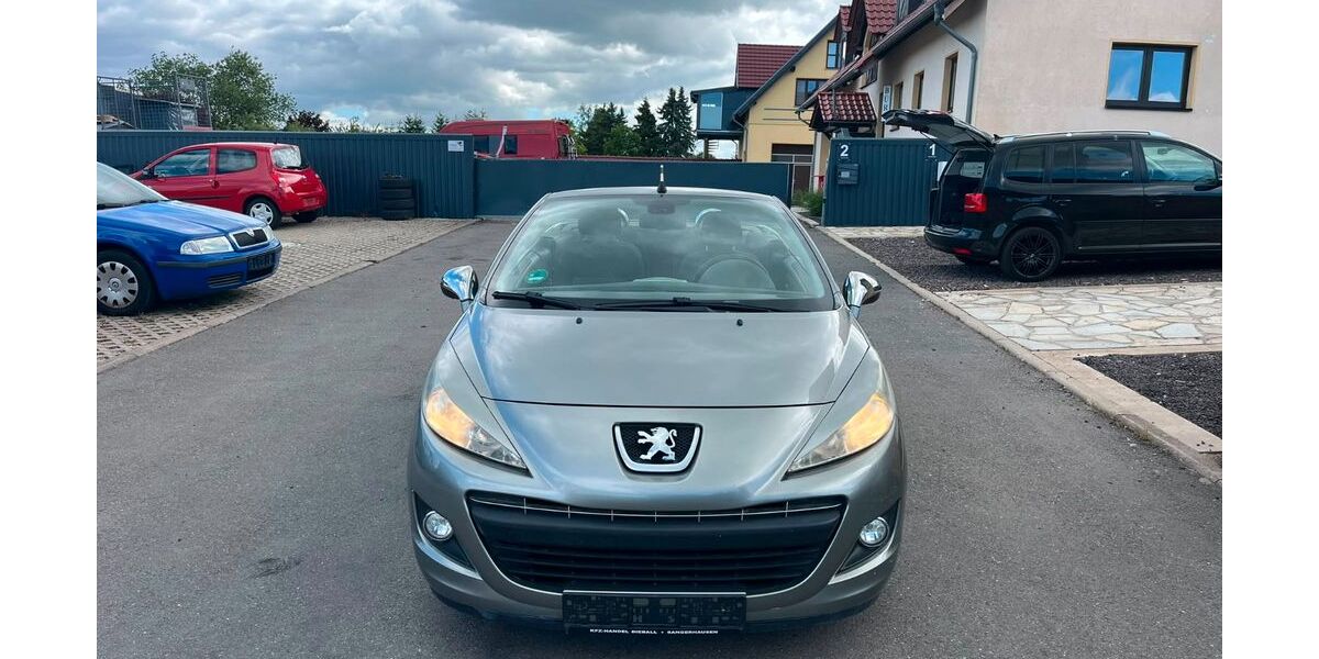 Peugeot 207 152.000 km 1.990 &euro; Vollersroda 99438