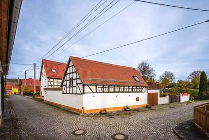 Haus Großlöbichau - 1 Zimmer, 298 m&sup2;, 320.000&euro; | Angebot:25705578