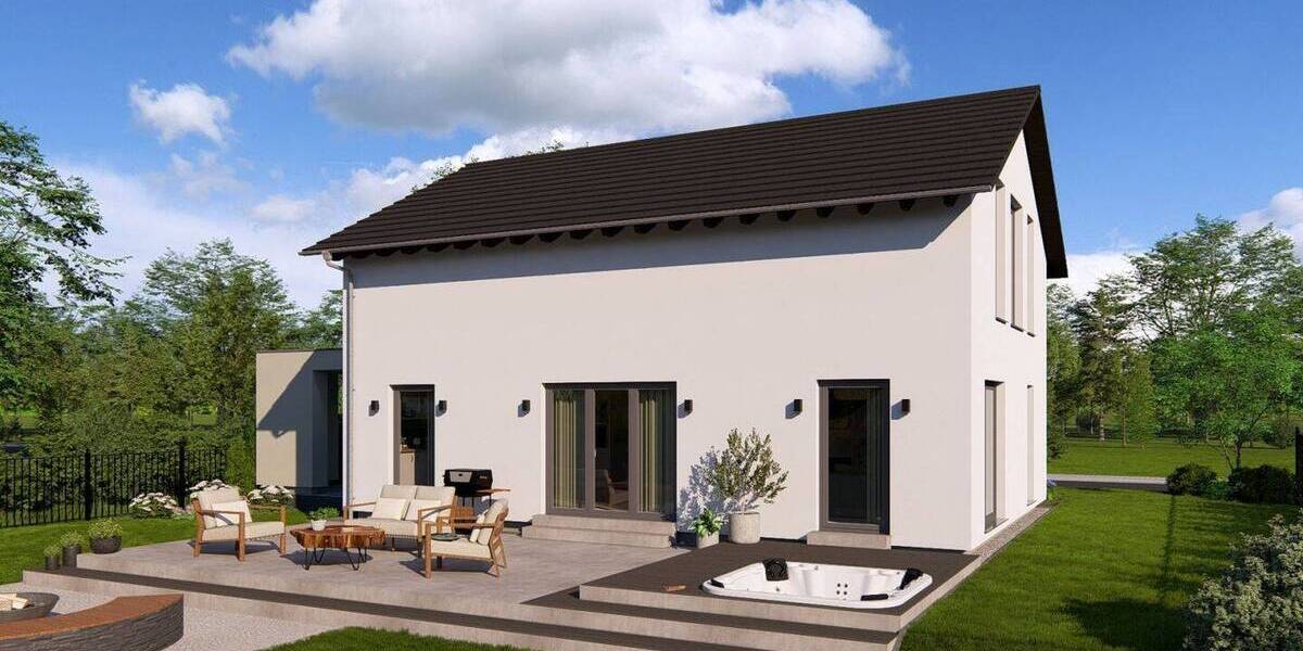 Mehrfamilienhaus, Wohnhaus Gaberndorf Gaberndorf - 5 Zimmer, 173 m&sup2;, 370.999&euro; | Angebot:26037242