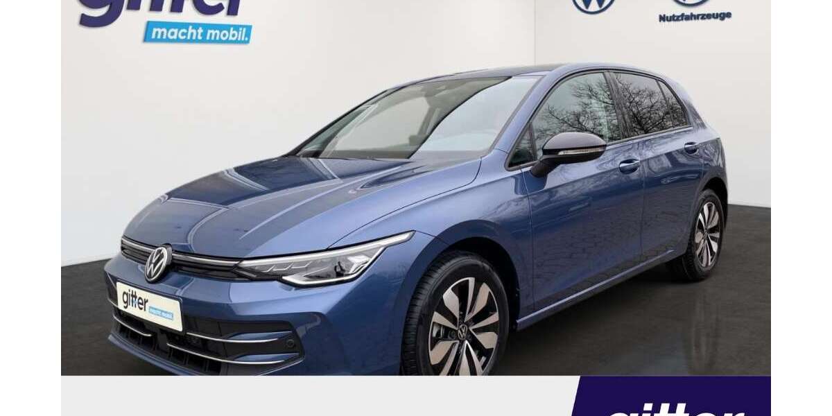 VW Golf 5.982 km 25.849 &euro; Erfurt 99098