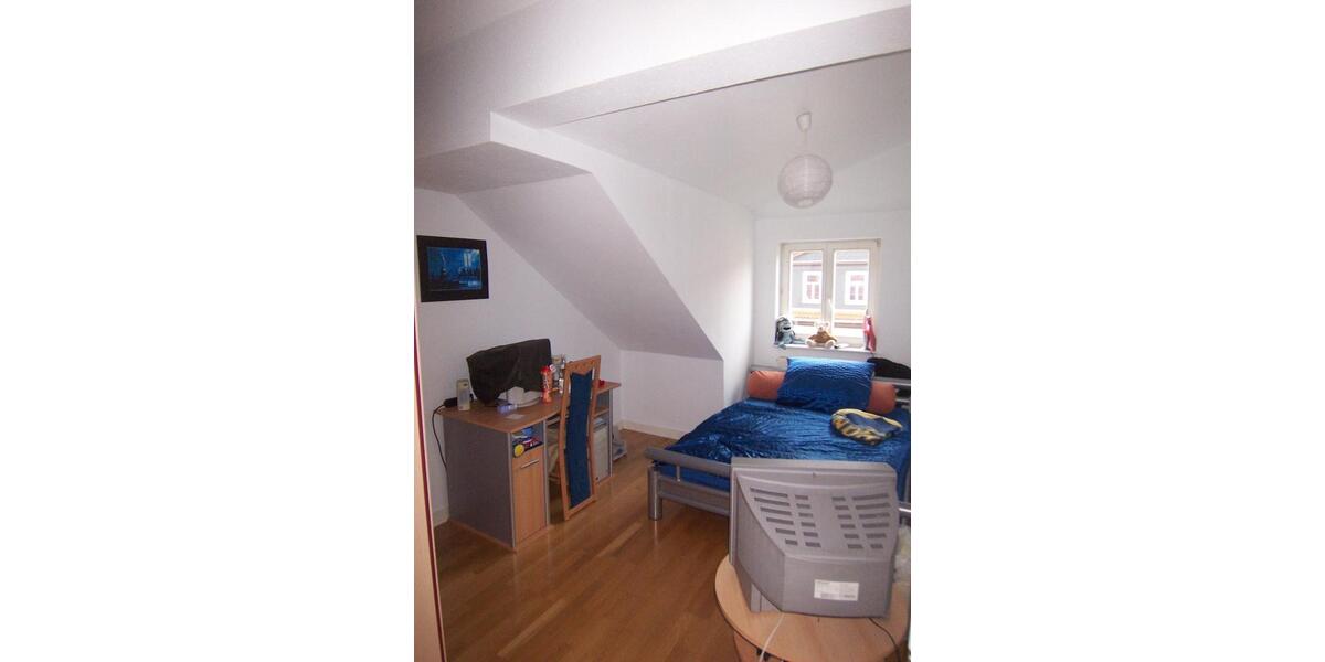 Dachgeschoßwohnung Weimar - 2 Zimmer, 52 m&sup2;, 170.000&euro; | Angebot:25971287