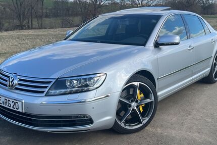 VW Phaeton 189.489 km 14.700 &euro; Weimar 99423