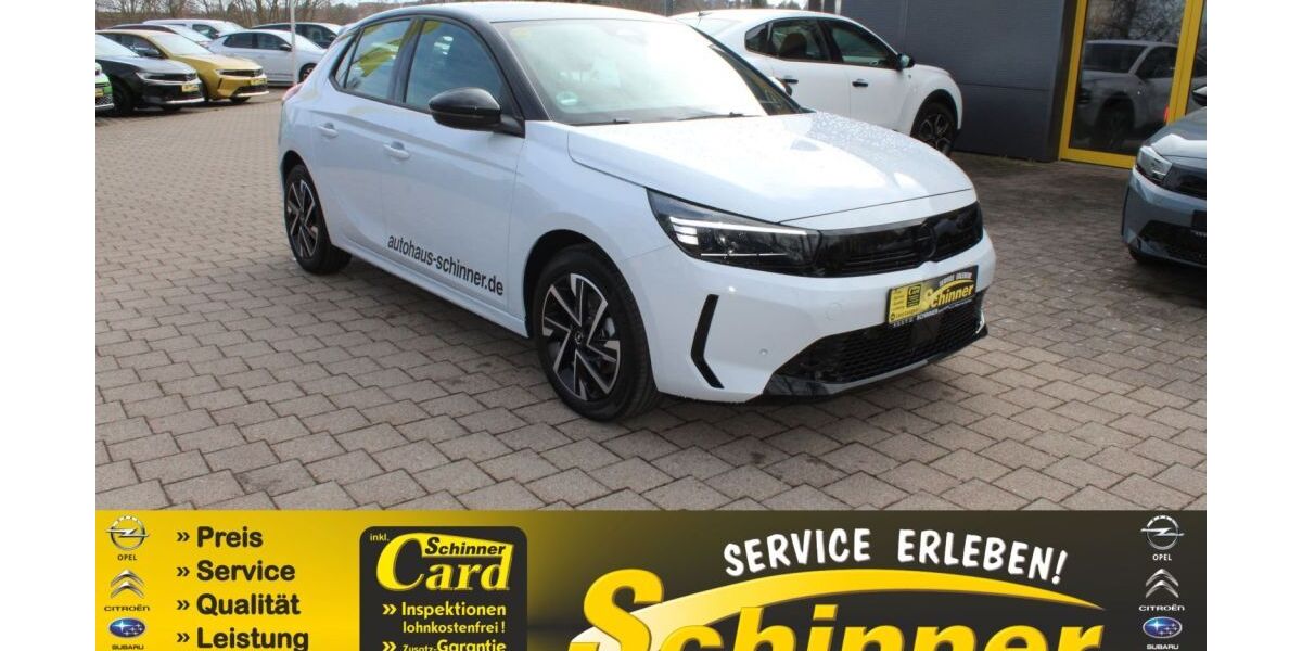 Opel Corsa 5.000 km 24.373 &euro; Weimar 99427