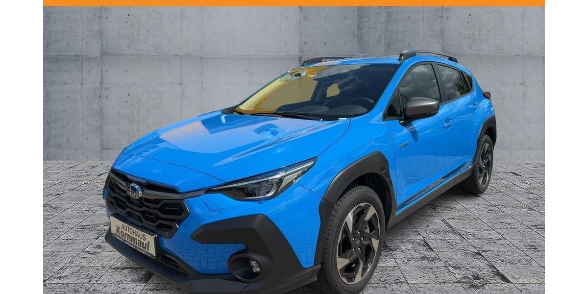 Subaru Crosstrek 12.200 km 29.891 &euro; Erfurt 99095