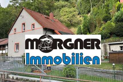 Vermietetes Einfamilienhaus in ruhiger Lage - Haus Uhlstädt-Kirchhasel Kirchhasel | Angebot:19137112