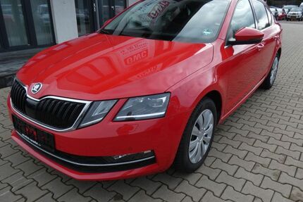 Skoda Octavia 98.000 km 13.490 &euro; Erfurt 99087