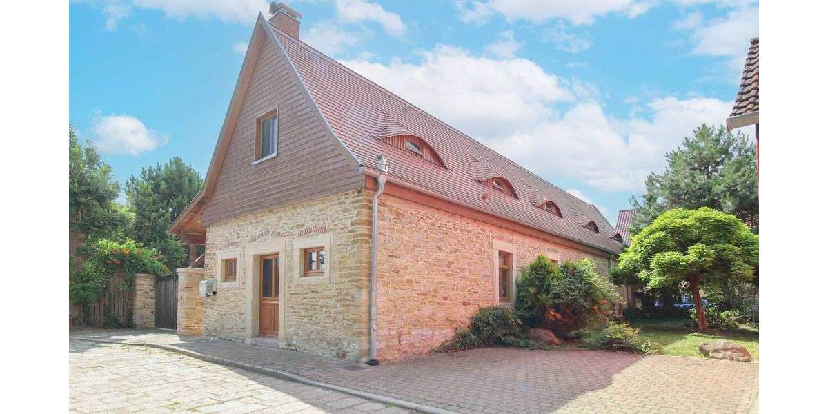 Einfamilienhaus Sömmerda Frohndorf - 6 Zimmer, 530.000&euro; | Angebot:25838415