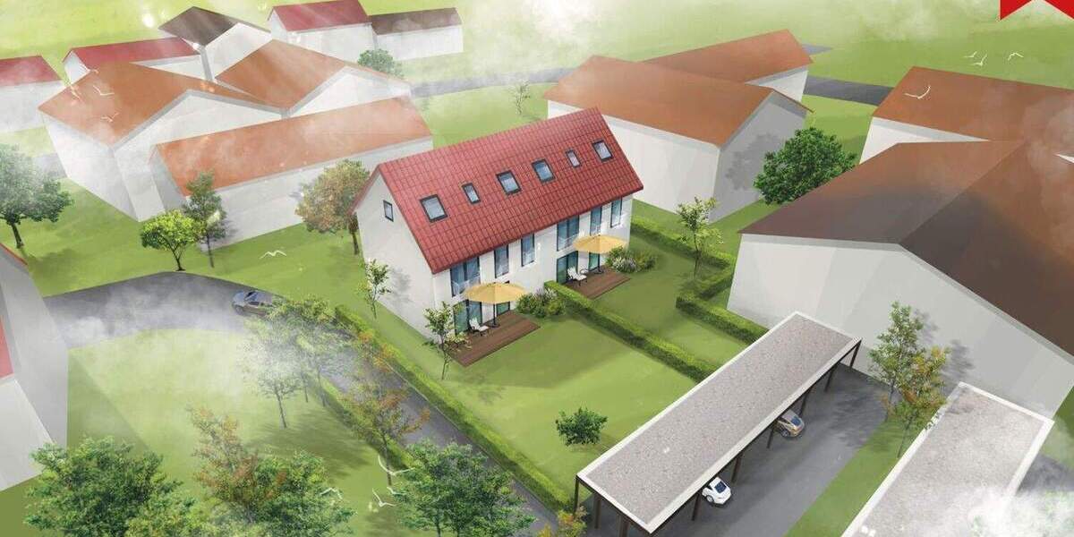 Doppelhaushälfte Erfurt Alach - 5 Zimmer, 126 m&sup2;, 499.000&euro; | Angebot:25775433