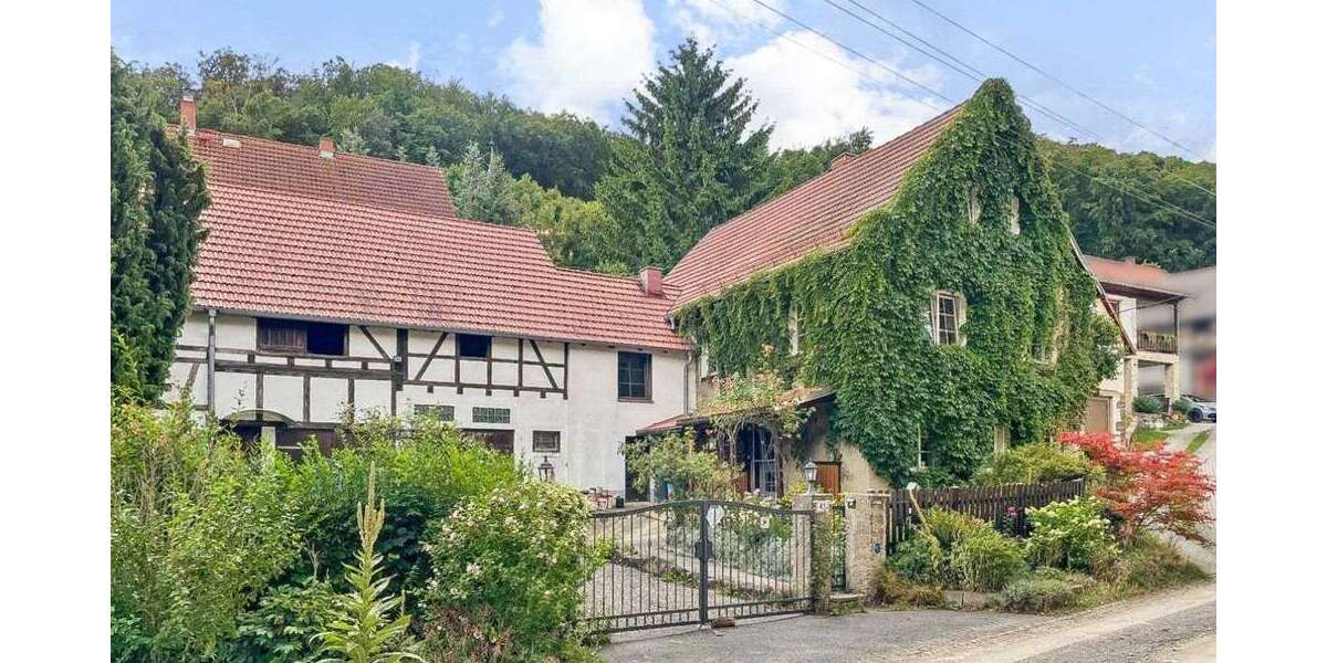 Einfamilienhaus Altenberga - 6 Zimmer, 160 m&sup2;, 169.000&euro; | Angebot:23266996