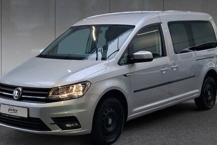 VW Caddy 85.670 km 21.440 &euro; Sömmerda 99610