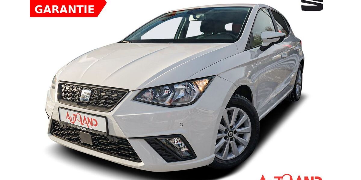 Seat Ibiza 32.235 km 16.950 &euro; Erfurt 99087