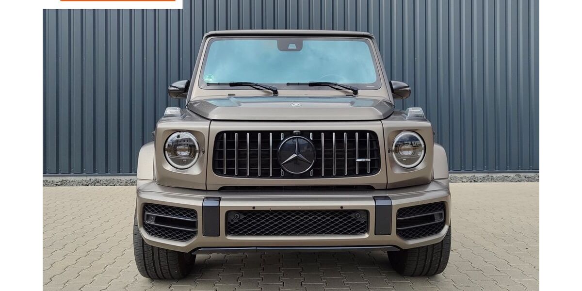 Mercedes-Benz G 400 64.500 km 127.600 &euro; Erfurt 99099