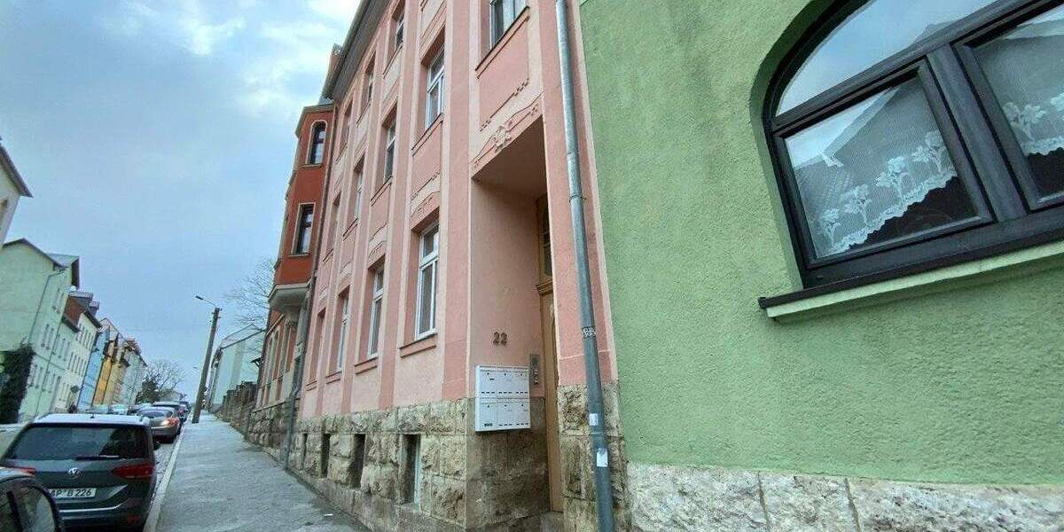 Mehrfamilienhaus, Wohnhaus Apolda - 1 Zimmer, 440 m&sup2;, 436.000&euro; | Angebot:25671804