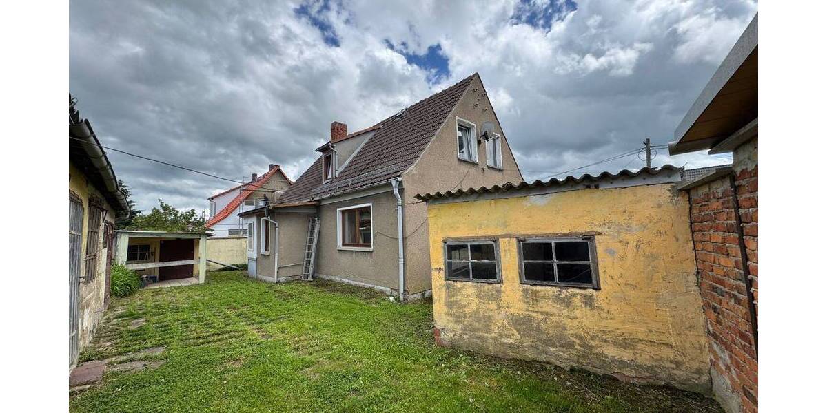 Einfamilienhaus Hopfgarten Utzberg - 5 Zimmer, 150 m&sup2;, 159.000&euro; | Angebot:25672567