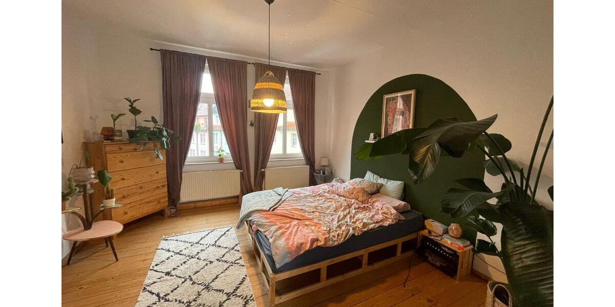 Etagenwohnung Jena Burgau - 4 Zimmer, 82 m&sup2;, 1.107&euro; | Angebot:26552002