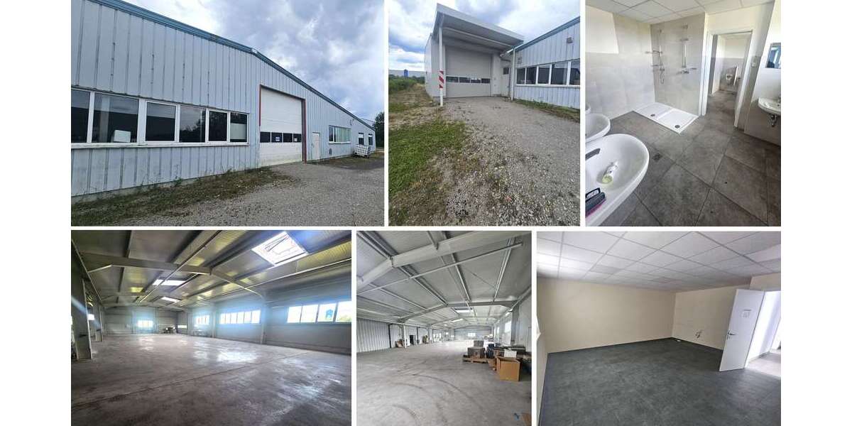 Gewerbeobjekt Blankenhain - 970.000&euro; | Angebot:27250110