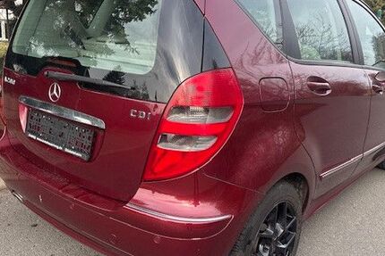 Mercedes-Benz A 200 163.000 km 3.490 &euro; Erfurt 99099