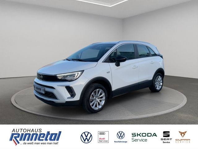 Opel Crossland (X) 24.700 km 16.280 &euro; Rudolstadt 07407