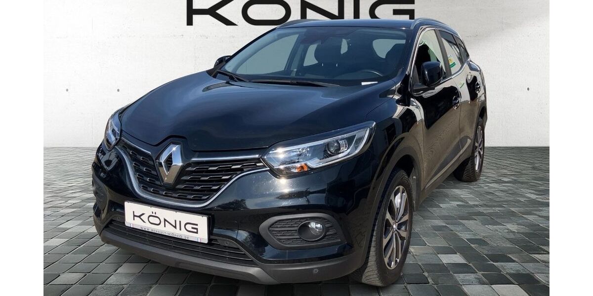 Renault Kadjar 46.403 km 17.999 &euro; Nohra 99428