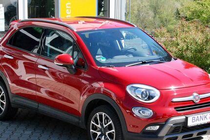 Fiat 500X 144.660 km 8.800 &euro; Dornburg - Camburg 07774