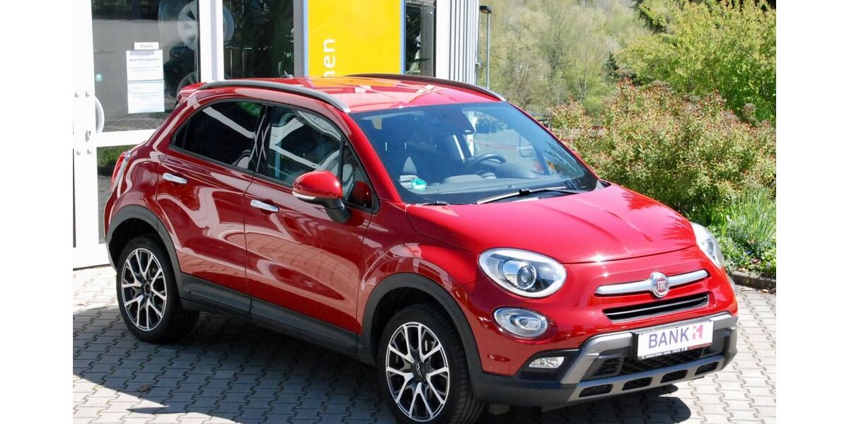 Fiat 500X 144.660 km 8.800 &euro; Dornburg - Camburg 07774