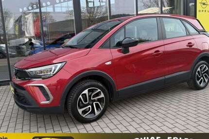 Opel Crossland 18.120 km 17.290 &euro; Jena 07749